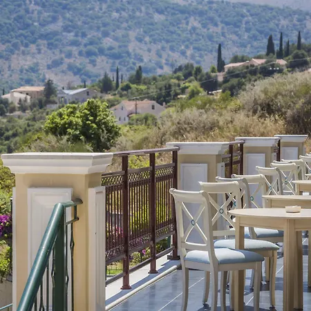 ホテル Kefalonia Bay Palace Pilarei (Kefalonia)