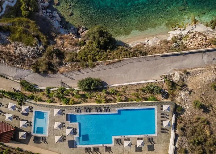 Kefalonia Bay Palace 4* Pilarei (Kefalonia)
