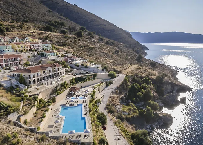 Hotel Kefalonia Bay Palace Pilarei (Kefalonia)