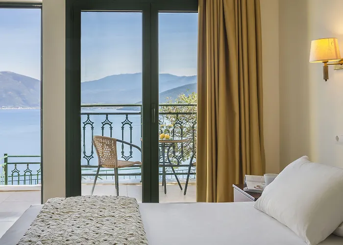 Kefalonia Bay Palace Hotel Pilarei (Kefalonia)