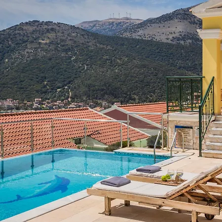 Hotell Kefalonia Bay Palace Pilarei (Kefalonia)