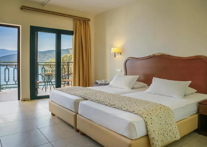 מלון Kefalonia Bay Palace 4*