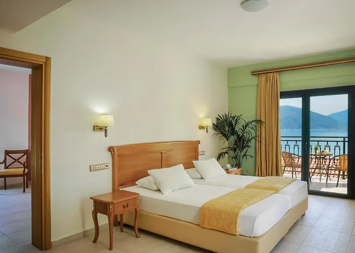 מלון Kefalonia Bay Palace Pilarei (Kefalonia)