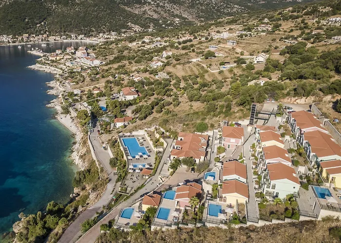 מלון Kefalonia Bay Palace 4*