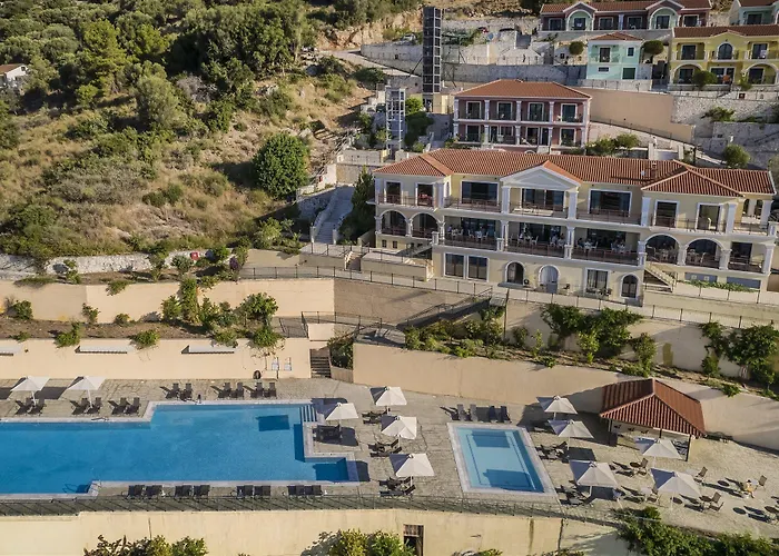 מלון Kefalonia Bay Palace 4*