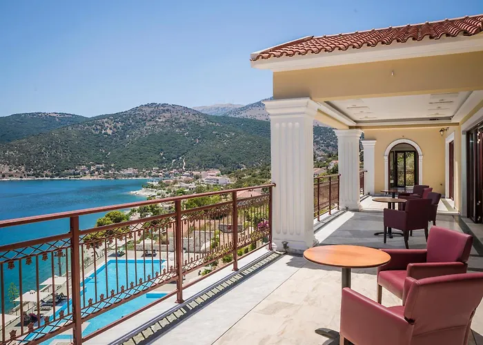 Kefalonia Bay Palace 4* Pilarei (Kefalonia)