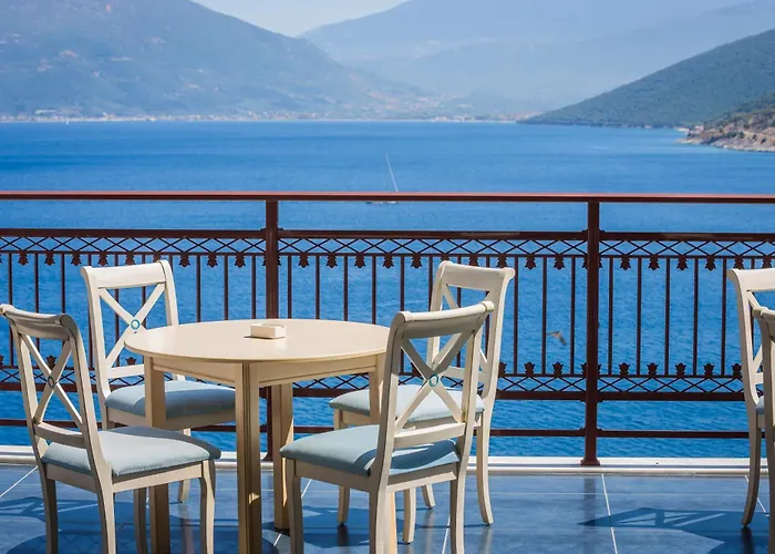 מלון Kefalonia Bay Palace Pilarei (Kefalonia)