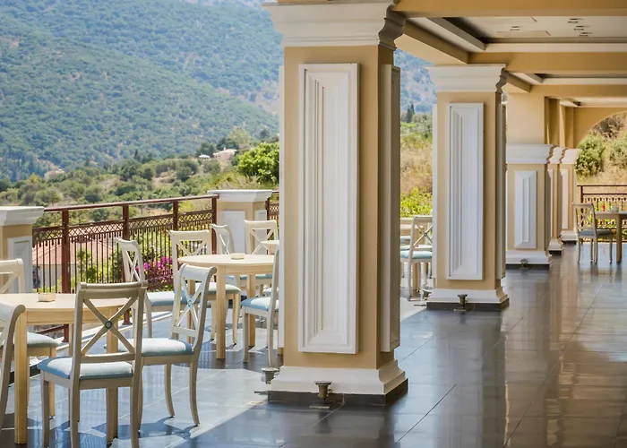 מלון Kefalonia Bay Palace 4*