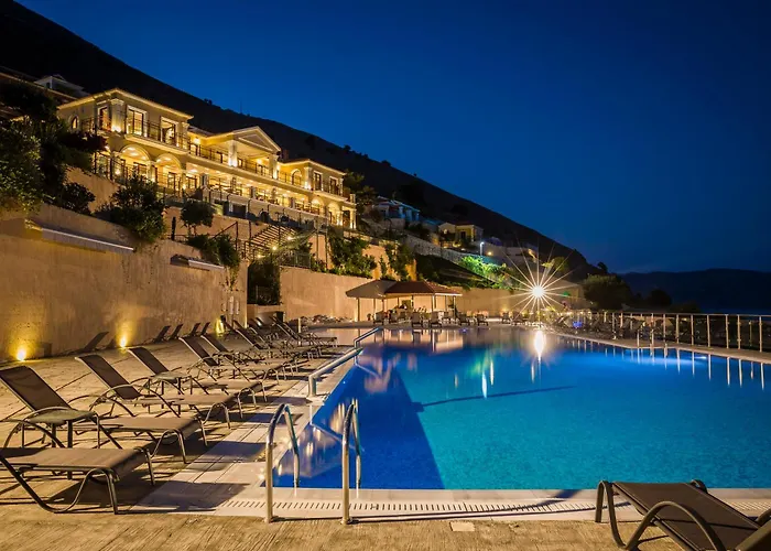 Kefalonia Bay Palace Pilarei (Kefalonia)