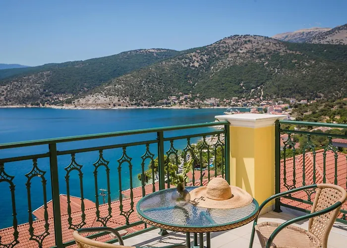 Kefalonia Bay Palace מלון