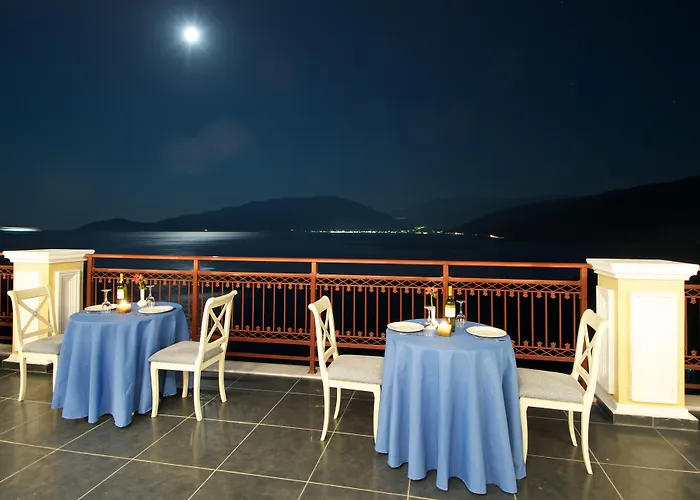 Kefalonia Bay Palace מלון Pilarei (Kefalonia)