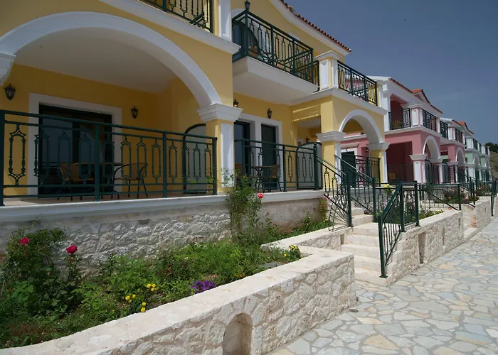 מלון Kefalonia Bay Palace 4*