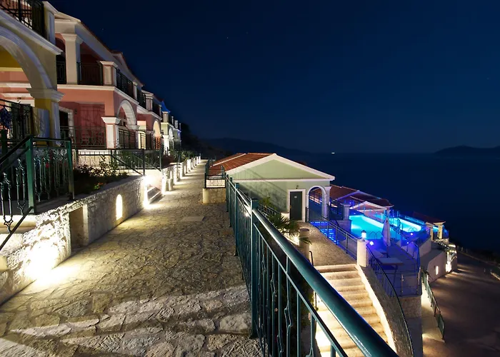 Kefalonia Bay Palace מלון Pilarei (Kefalonia)