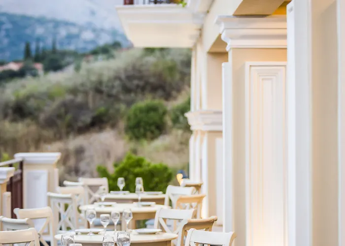 מלון Kefalonia Bay Palace Pilarei (Kefalonia)