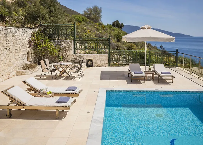 Kefalonia Bay Palace מלון Pilarei (Kefalonia)