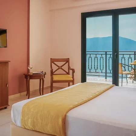 Kefalonia Bay Palace Отель Pilarei (Kefalonia)