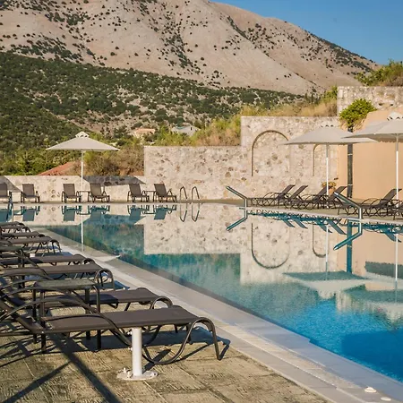 Hotel Kefalonia Bay Palace By Ghh 4*