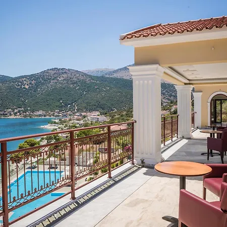 Kefalonia Bay Palace By Ghh 4* Pilarei (Kefalonia)