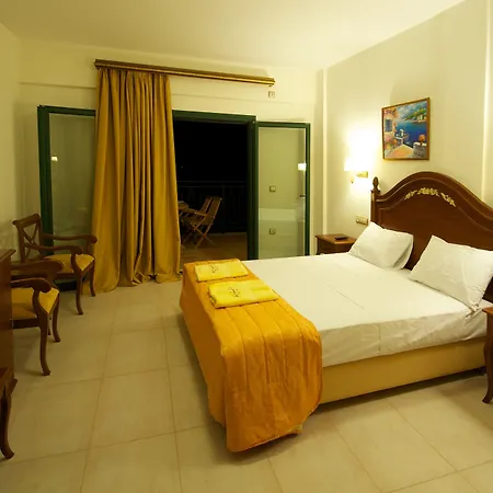 Отель Kefalonia Bay Palace Pilarei (Kefalonia)