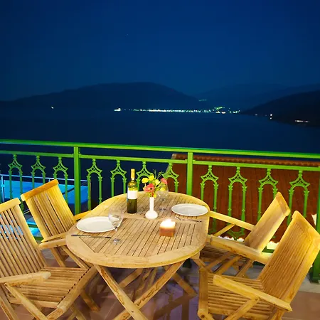 Kefalonia Bay Palace By Ghh Szálloda Pilarei (Kefalonia)
