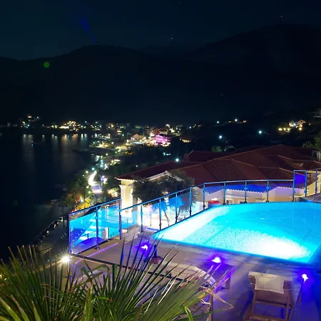 Kefalonia Bay Palace 4* Pilarei (Kefalonia)