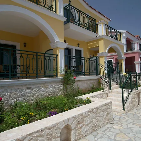 Отель Kefalonia Bay Palace 4*