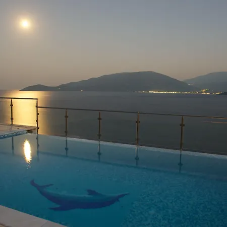 Отель Kefalonia Bay Palace