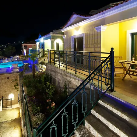 Kefalonia Bay Palace By Ghh Szálloda Pilarei (Kefalonia)