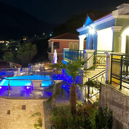 Kefalonia Bay Palace Отель 4*