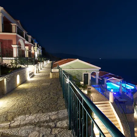 Kefalonia Bay Palace Отель Pilarei (Kefalonia)