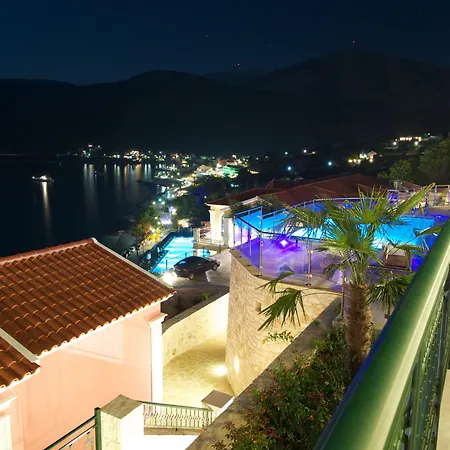 Отель Kefalonia Bay Palace Pilarei (Kefalonia)