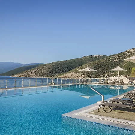 Отель Kefalonia Bay Palace Pilarei (Kefalonia)