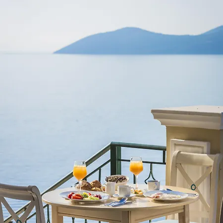 Отель Kefalonia Bay Palace 4*