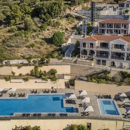 Отель Kefalonia Bay Palace