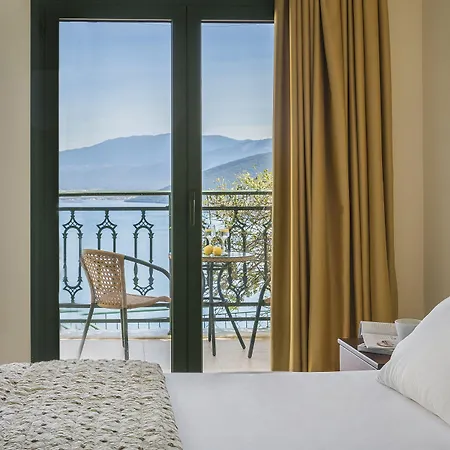 Kefalonia Bay Palace By Ghh Szálloda Pilarei (Kefalonia)