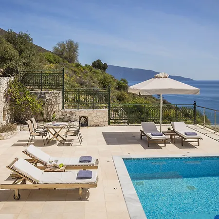 Kefalonia Bay Palace By Ghh 4* Pilarei (Kefalonia)