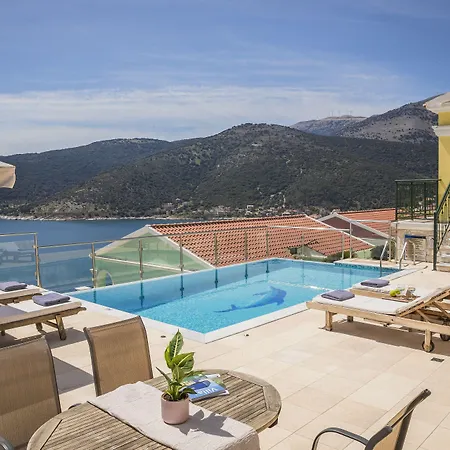 Отель Kefalonia Bay Palace