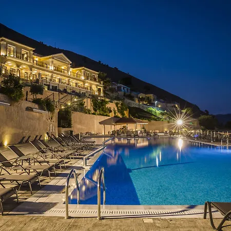 Hotel Kefalonia Bay Palace By Ghh 4*