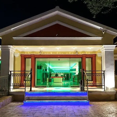 Szálloda Kefalonia Bay Palace By Ghh Pilarei (Kefalonia)
