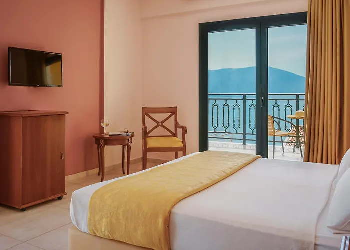 Kefalonia Bay Palace Hotel Pilarei (Kefalonia)