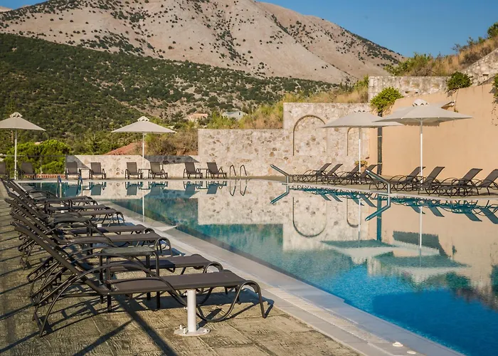 Hotel Kefalonia Bay Palace 4*