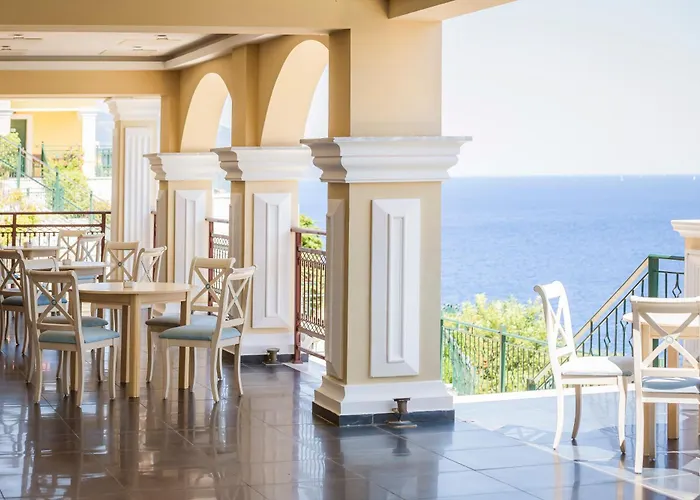 Kefalonia Bay Palace Hotel Pilarei (Kefalonia)