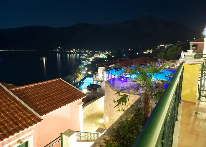 Hotel Kefalonia Bay Palace Pilarei (Kefalonia)