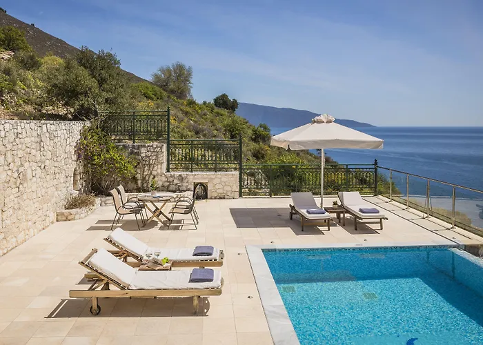 Kefalonia Bay Palace 4* Pilarei (Kefalonia)