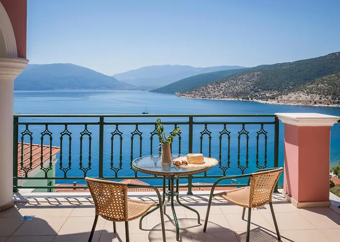 Ξενοδοχείο Kefalonia Bay Palace 4*