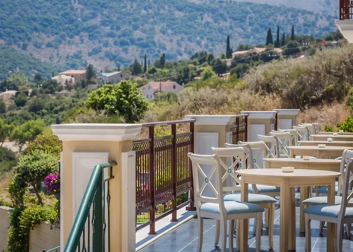 Ξενοδοχείο Kefalonia Bay Palace Pilarei (Kefalonia)