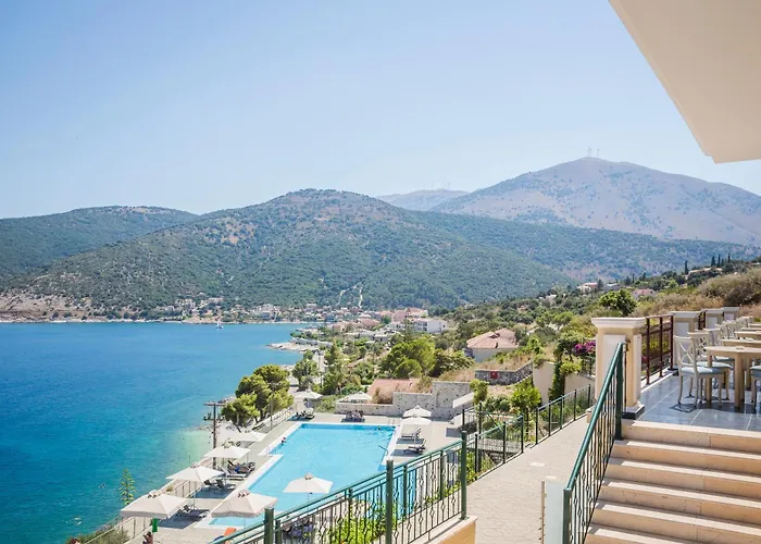 Ξενοδοχείο Kefalonia Bay Palace 4*