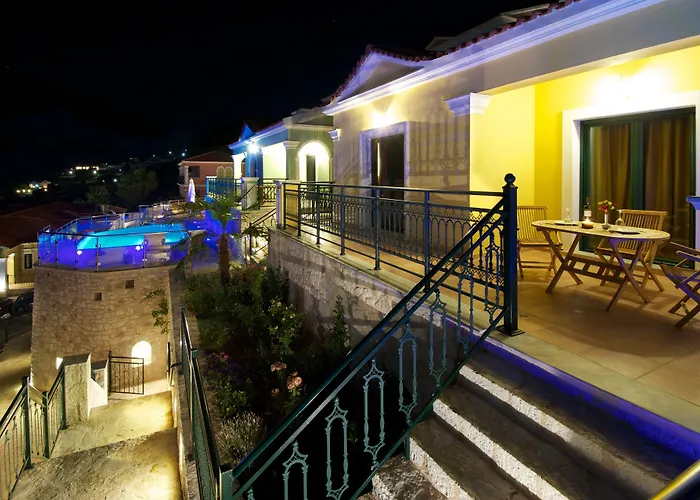 Kefalonia Bay Palace Ξενοδοχείο Pilarei (Kefalonia)