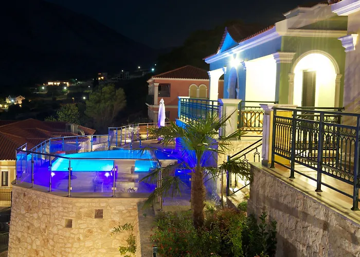 Kefalonia Bay Palace Ξενοδοχείο 4*