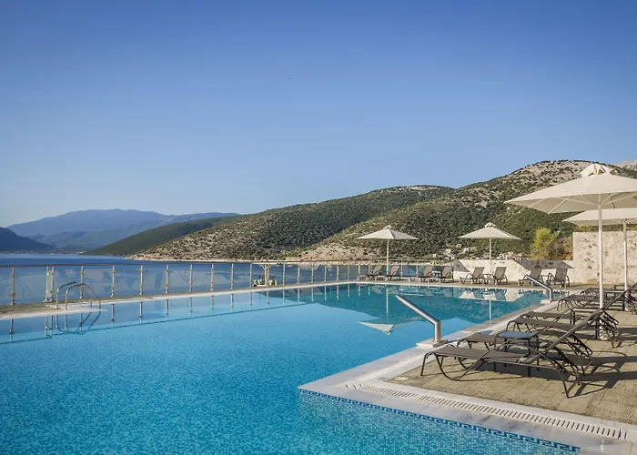 Ξενοδοχείο Kefalonia Bay Palace Pilarei (Kefalonia)